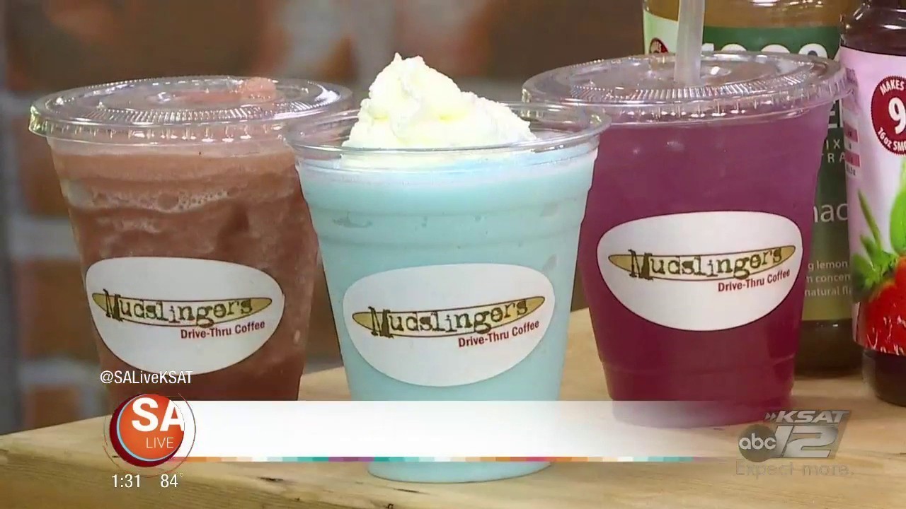 Mudslingers Coffee and Treats on the Go!